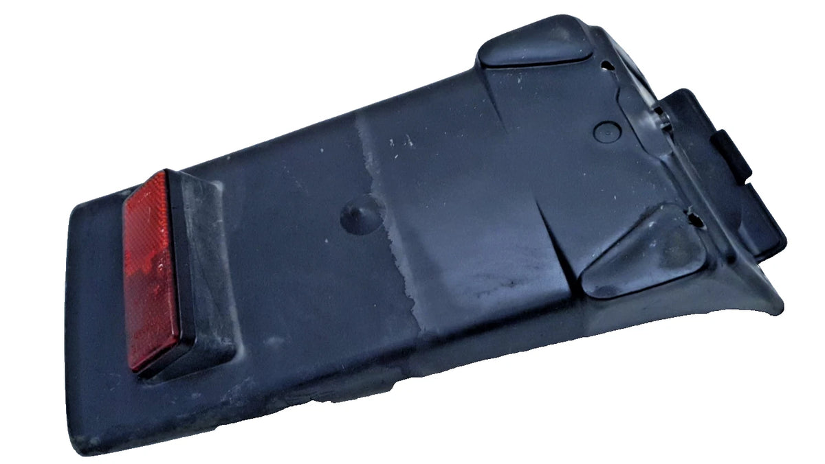 Support de plaque Honda CA 125 Rebel 1997 Réf : 80200-KEB-620