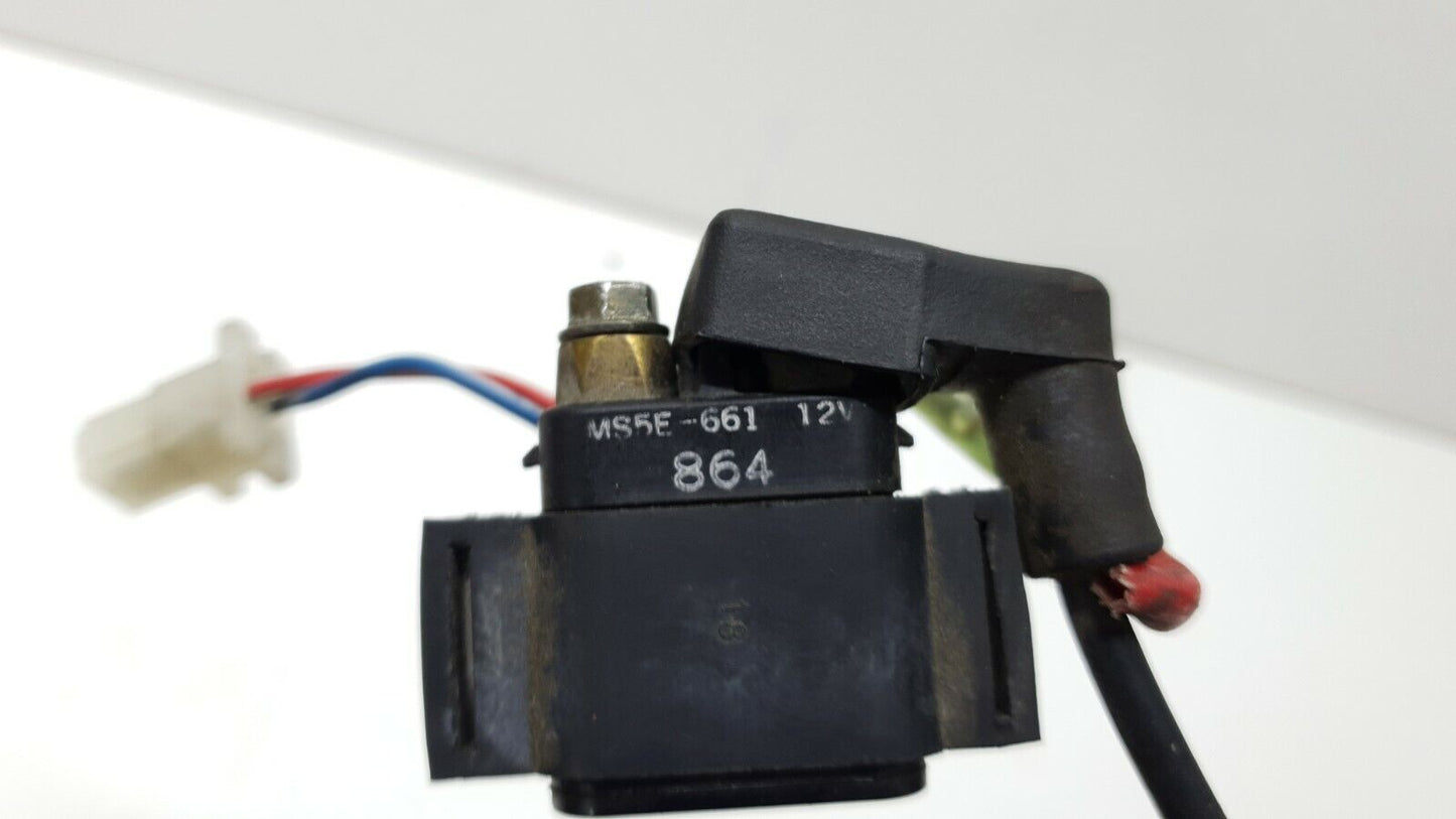 Relais de démarreur Yamaha SR 125 1998 Electrical starter