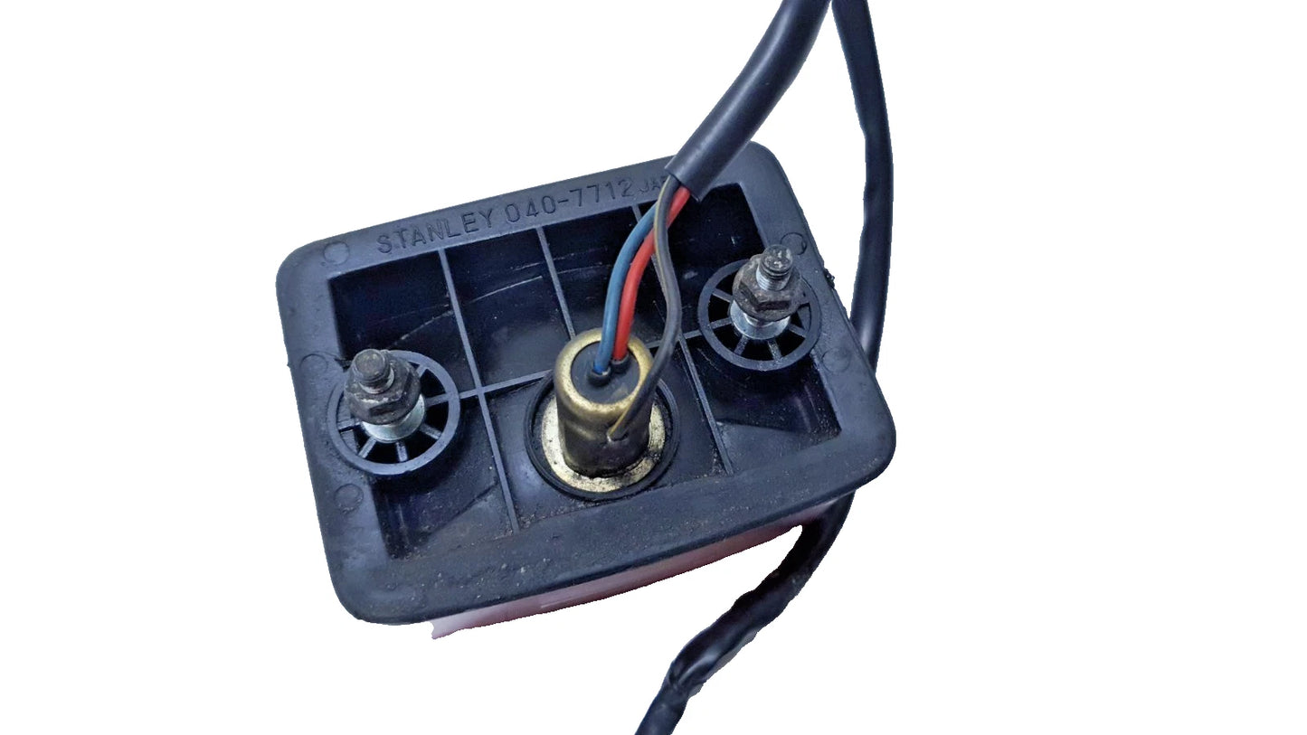 Phare arrière Kawasaki KMX 125 1986 Réf : 230251148