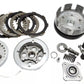 Embrayage complet Honda CM 125 T 1978-1981 N°2 Réf : 22100-399-000