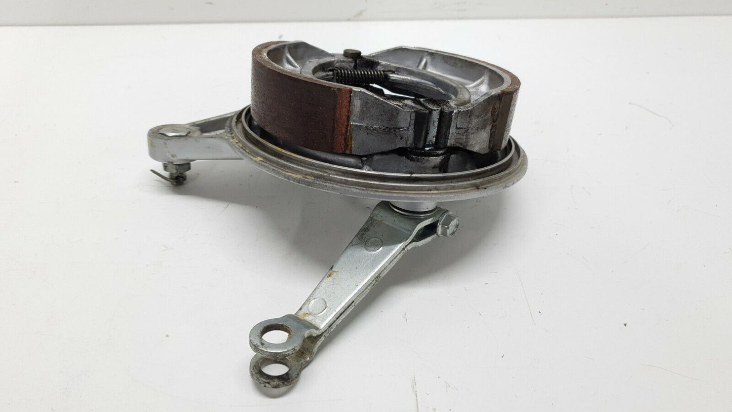 Flasque / Tambour de frein arrière Hyosung XRX 125 / RX 125 2003 Rear brake