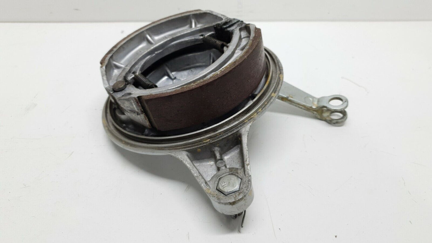 Flasque / Tambour de frein arrière Hyosung XRX 125 / RX 125 2003 Rear brake