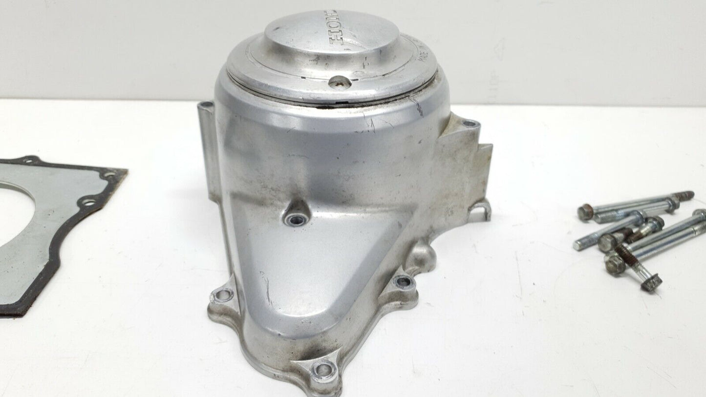 Carter gauche d'allumage Honda CM125 T 1978-1981 Réf : 11341-402-000 Left cover