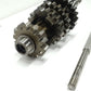 Arbre primaire Suzuki GN 125 2001 Réf : 24120-05810-000 Gearbox