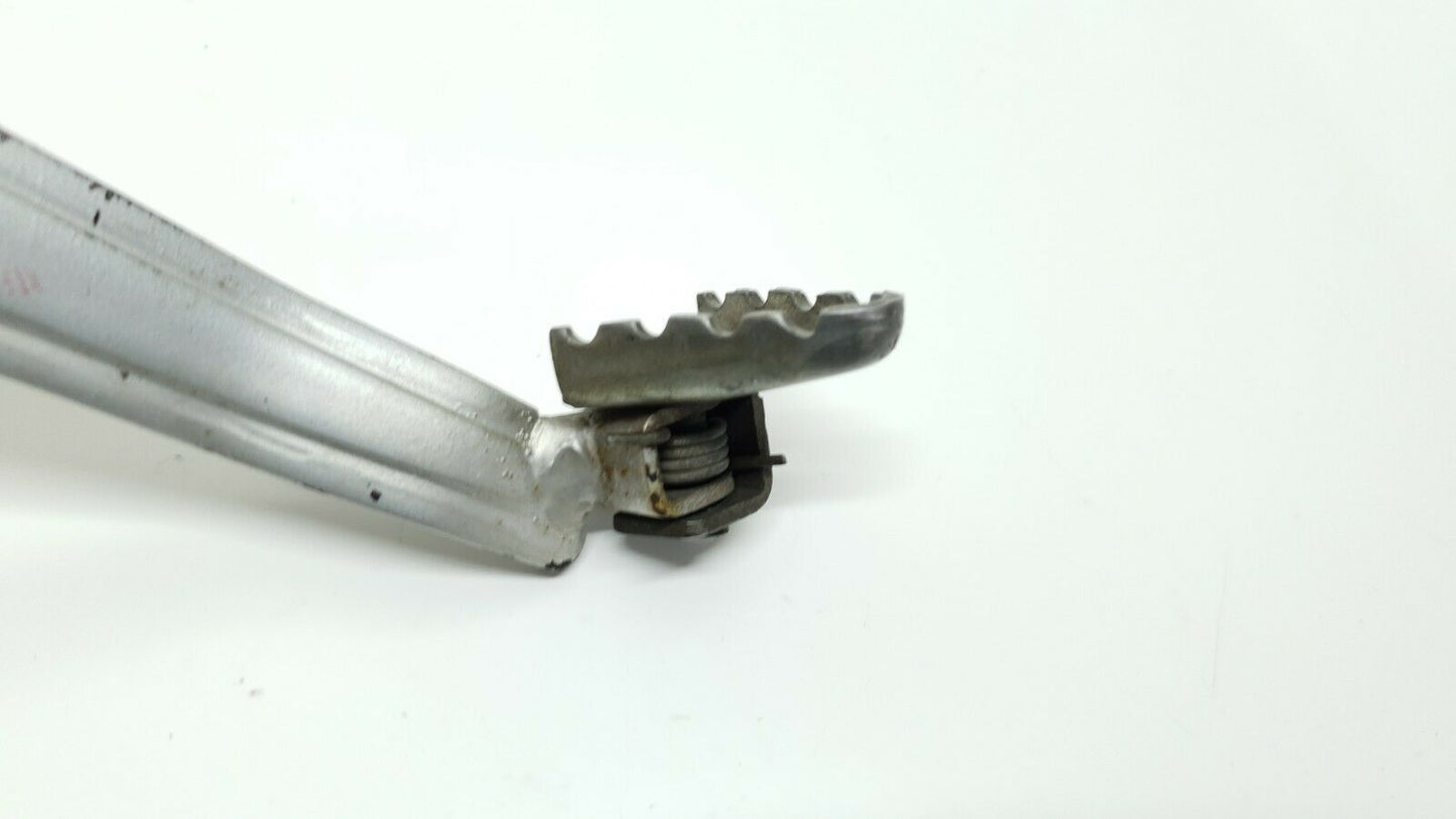 Pédale de frein arrière Kawasaki KMX 125 1997 Réf : 43077-1063 Rear pedal