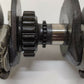 Vilebrequin & bielles Kawasaki GPX 600 R 1989 Réf : 13031-1245 CRANKSHAFT