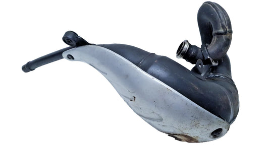 Ligne d'échappement Yamaha TDR 125 1997 Réf : 5AE-14610-00