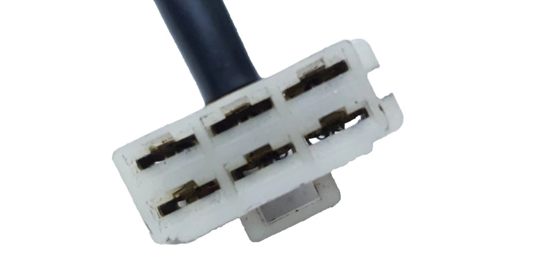 Stator d'allumage Kawasaki KMX 125 1986 Réf : 210031224