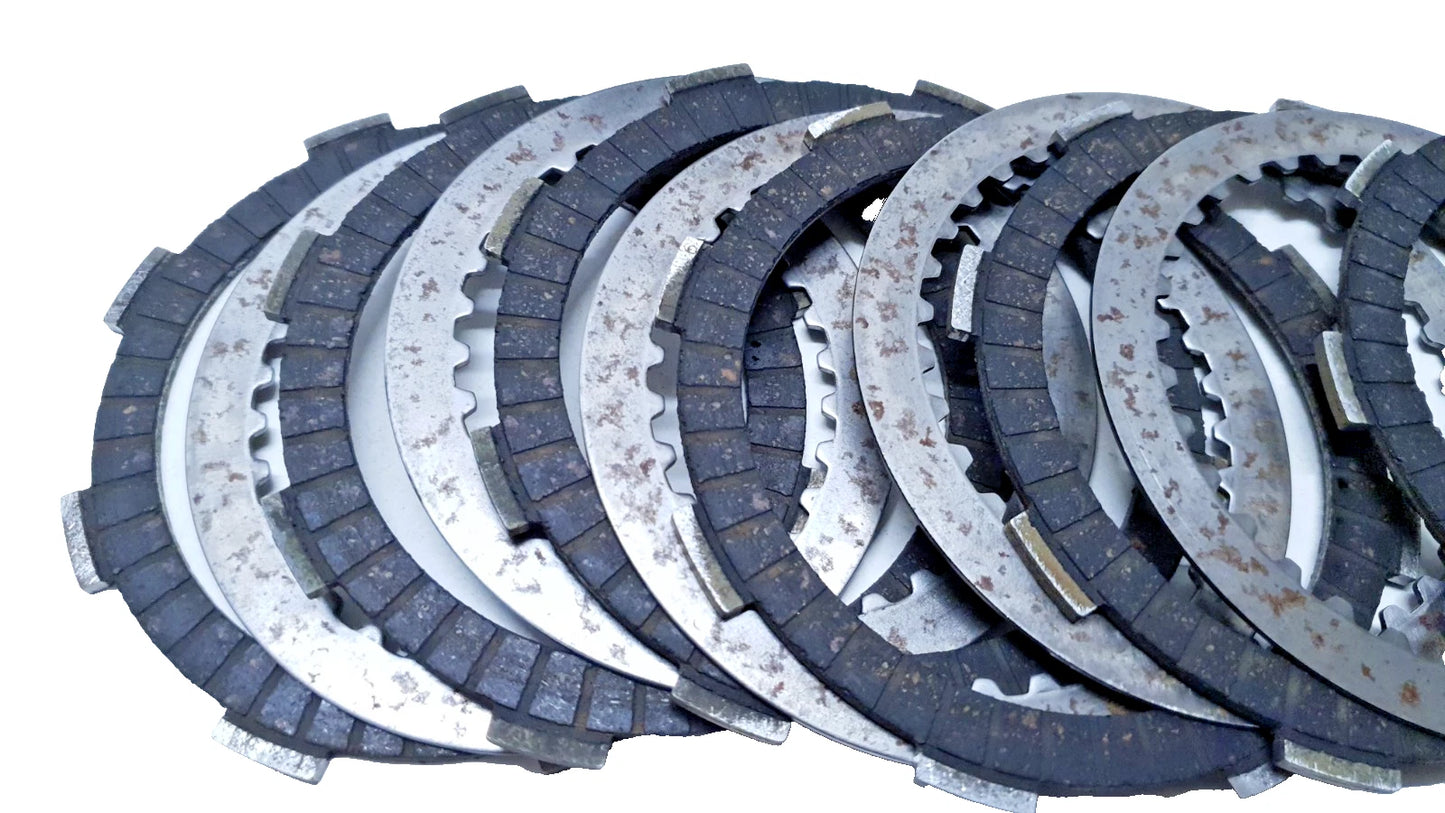 Embrayage complet Kawasaki KMX 125 1986 Réf : 130951210