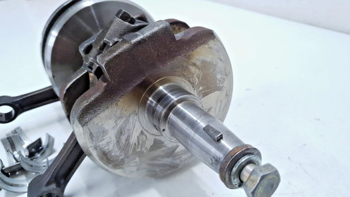 Vilebrequin Yamaha XS 400 SE 1981 Réf : 2A2-11411-00