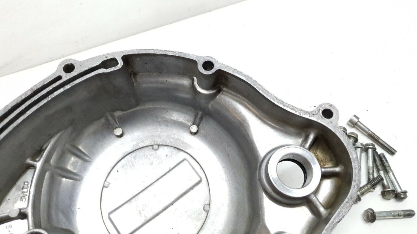 Carter d'embrayage Yamaha XT125X 2008 Réf : 5VLE54212000 Clutch Cover