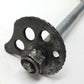 Axe de roue arrière Yamaha SR 125 1998 Réf : 3MW-25381-00-00 Rear wheel axle