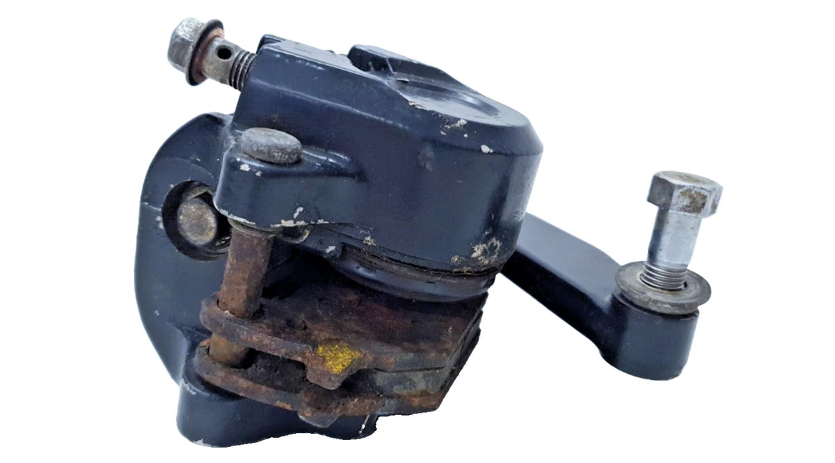 Etrier de frein avant Yamaha XS 400 SE 1981 Réf : 1L9-25810-03