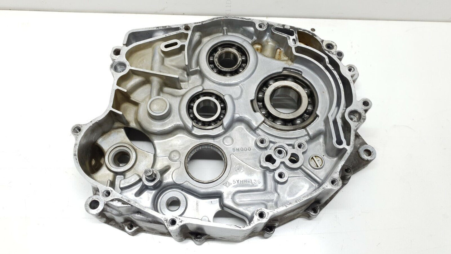 Carter moteur central droit Yamaha SR 125 1998 Réf : 5N0-15100-02-00