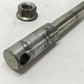 Axe de roue avant Kawasaki GPX600R ZX600 1989 Réf : 41068-1240 FRONT AXLE