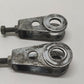 2 tendeurs de chaîne Kawasaki GPX 600 R 1989 Réf : 33040-1063 ADJUSTER CHAIN