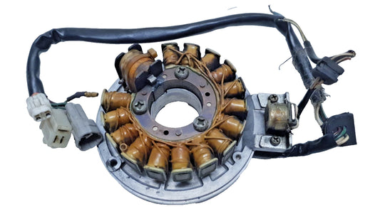 Stator d'allumage Yamaha TDR 125 1997 Réf : 4FU-85560-01