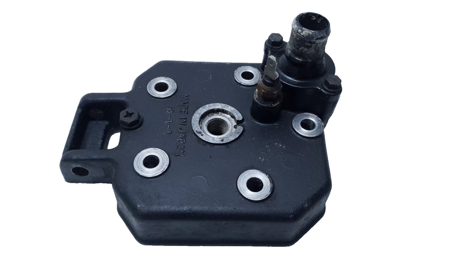 Culasse Kawasaki KMX 125 1986 Réf : 110011235