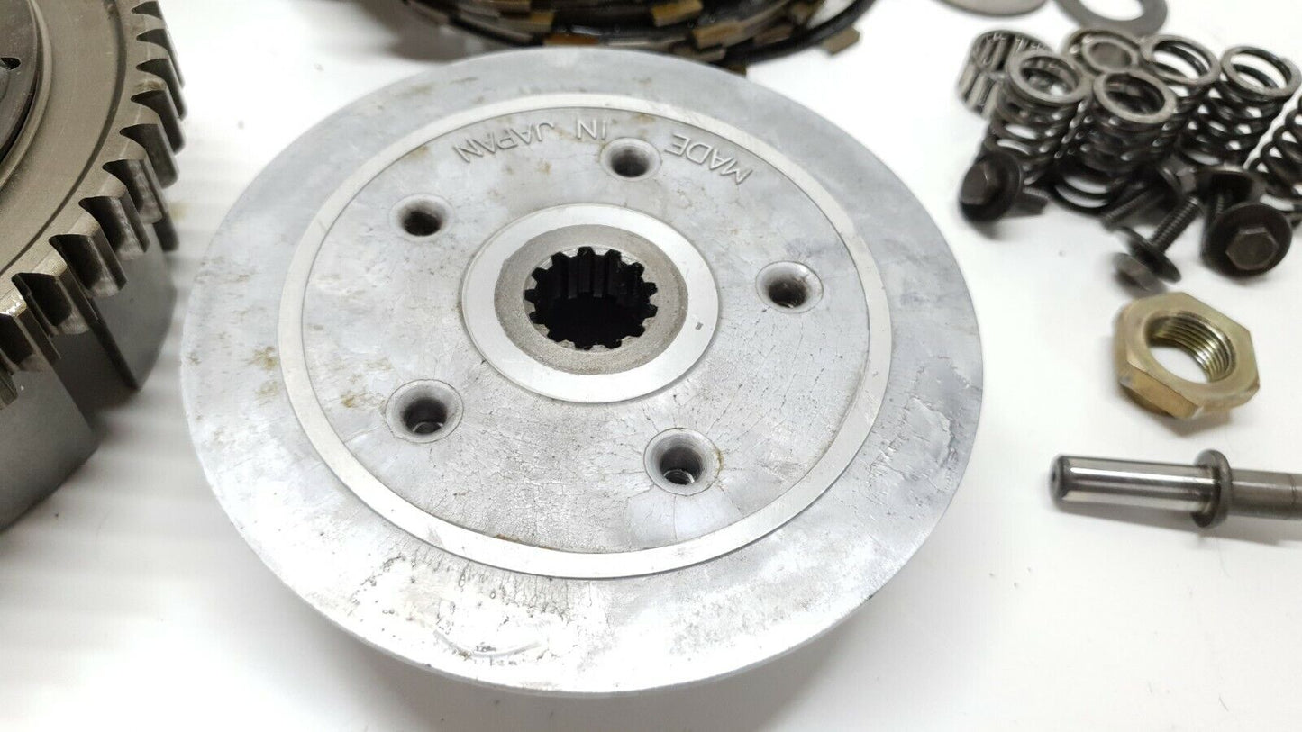 Embrayage Complet Kawasaki GPZ500S EX500 1987-1993 Réf : 13095-1158 CLUTCH