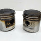 Cylindre & pistons 44m Honda CM 125 T 1978-1981 N°2 Réf : 12100-399-000 Cylinder