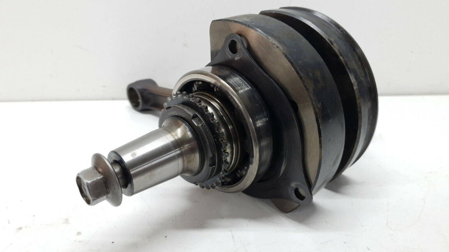 Vilebrequin complet Suzuki 600 DR 1989 Réf : 12200-14A02-000 Crankshaft