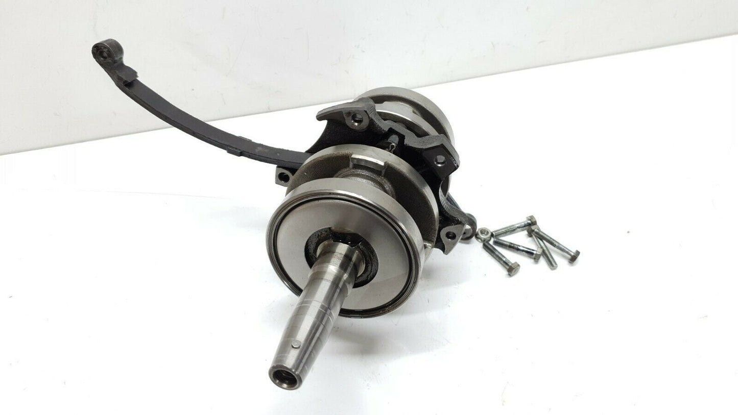 Vilebrequin complet Honda CM 125 Custom 1992 Réf : 13000-402-731 Crankshaft