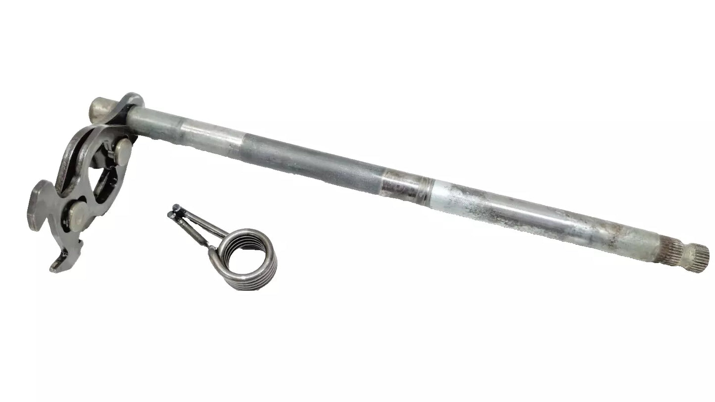 Axe de sélecteur Honda CB125T 1978 Réf : 24610-399-000
