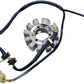 Stator d'allumage Honda CA 125 Rebel 1997 Réf : 31120-KEB-901