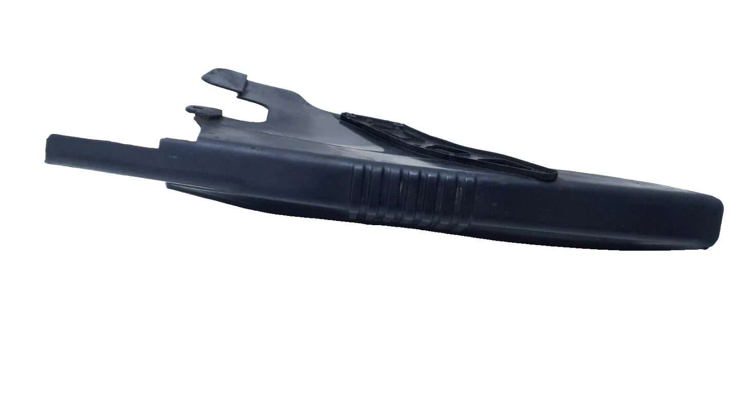 Carter de chaîne Kawasaki KMX 125 1986 Réf : 390401056