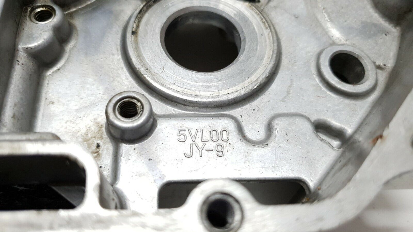 Carter moteur central D Yamaha XT125X 2008 Réf : 5VL-E5121-00-00 Crankcase