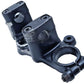 Té de fourche supérieur Kawasaki KMX 125 1986 Réf : 440391138