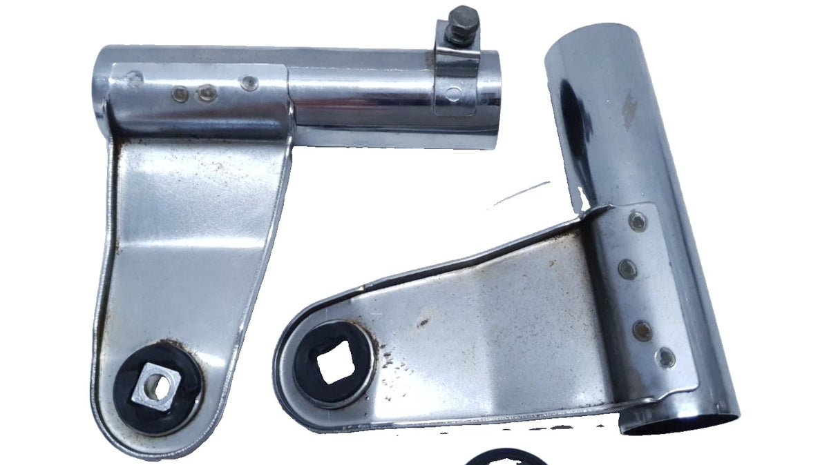 Araignée de phare Yamaha XS 400 SE 1981 Réf : 2L0-23131-00-93