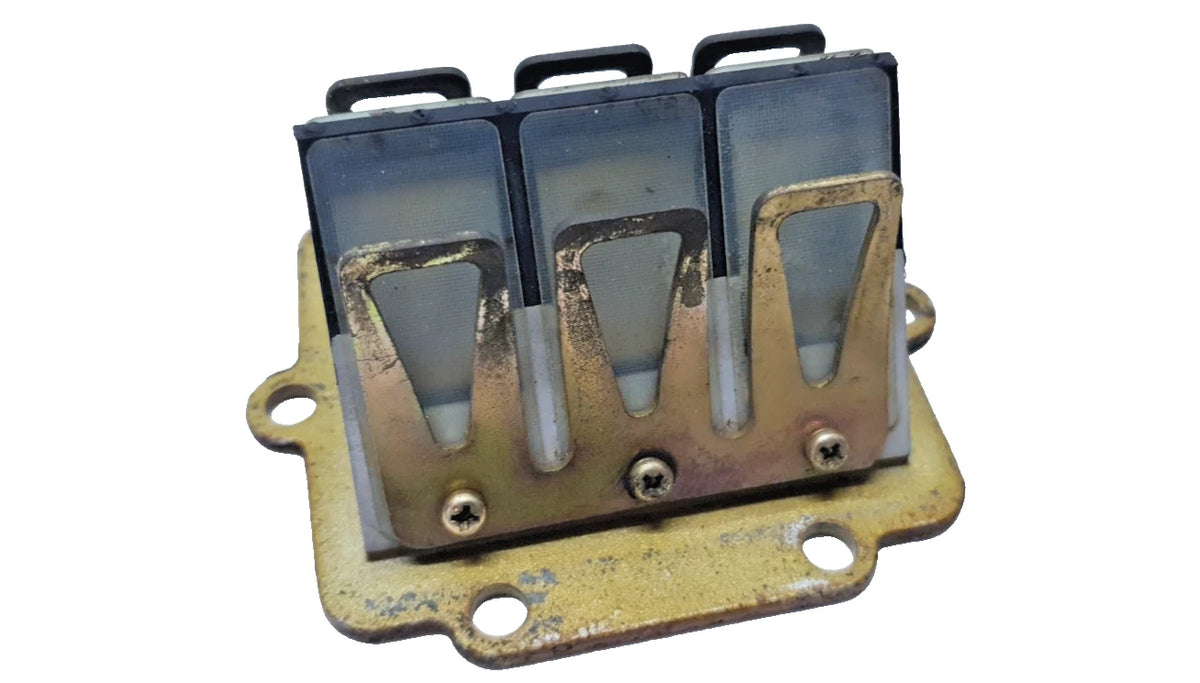 Boite à clapets Kawasaki KMX 125 1988 Réf : 120211063