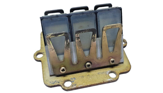 Boite à clapets Kawasaki KMX 125 1988 Réf : 120211063