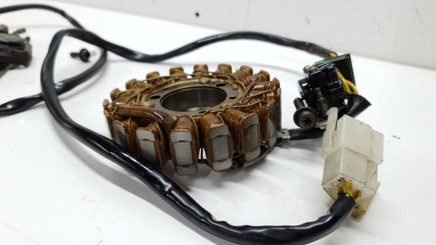 Stator d'allumage Suzuki TU-X 125 1999-2001 Réf : 32101-05300-000