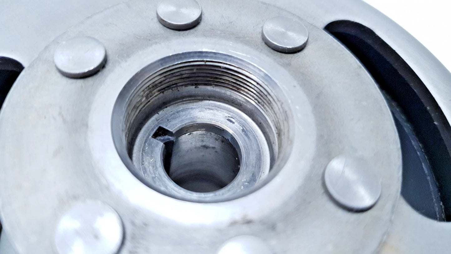 Rotor d'allumage Kawasaki KMX 125 1986 Réf : 210071151