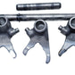 Fourchettes de boite de vitesses Yamaha TDR 125 1997 Réf : 55K-18511-01