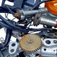 Kit visserie Yamaha XS 400 SE 1981