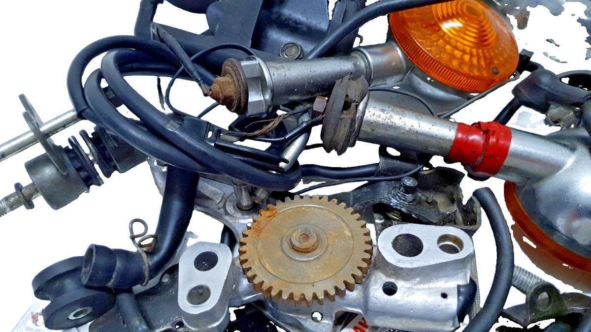 Kit visserie Yamaha XS 400 SE 1981