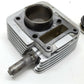 Cylindre & piston 54mm Yamaha XT125X 2008 (N°2) Réf : 5VLE13101000 Cylinder