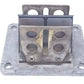 Boite à clapets Yamaha DT125LC 1987 n°16 Réf : 10V-13610-01-00