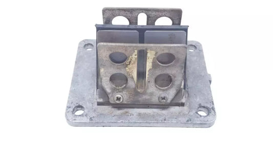 Boite à clapets Yamaha DT125LC 1987 n°16 Réf : 10V-13610-01-00
