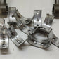 Vilebrequin & bielles Kawasaki GPX 600 R 1989 Réf : 13031-1245 CRANKSHAFT