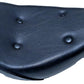 Selle conducteur Honda CA 125 Rebel 1997 Réf : 77100-KEB-620ZA