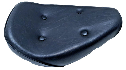 Selle conducteur Honda CA 125 Rebel 1997 Réf : 77100-KEB-620ZA