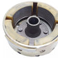 Rotor d'allumage Yamaha DT125LC 1987 n°16 Réf : 34X-85550-M1-00