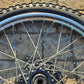 Roue avant Suzuki TSX 125 1984 Réf : 55311-01A10-000 Front wheel