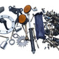 Kit visserie Kymco Stryker 125 2001
