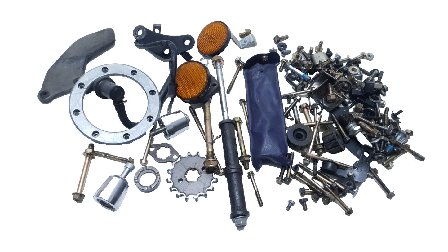 Kit visserie Kymco Stryker 125 2001
