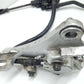 Frein arrière complet Yamaha 850 TDM 1995 Réf : 3HE-2580W-00-00 REAR BRAKE